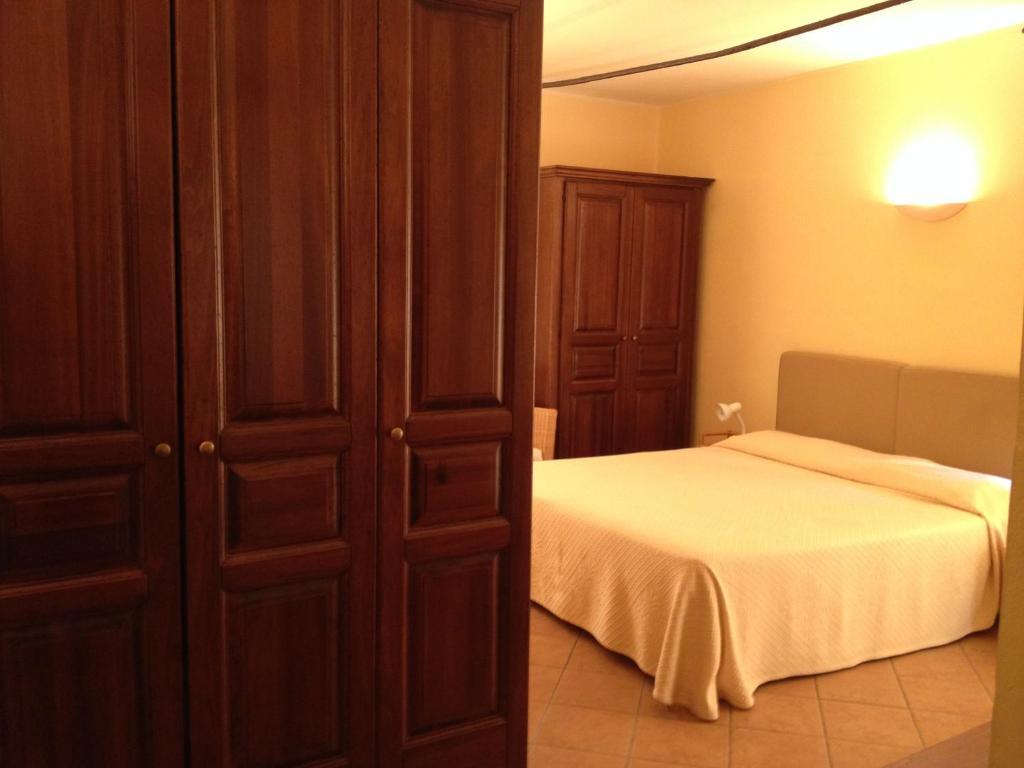 Il Convento Aparthotel Rapallo Szoba fotó