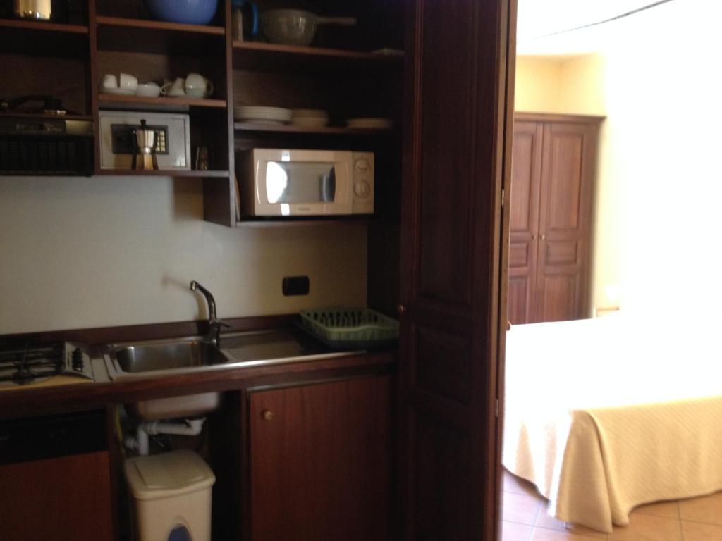 Il Convento Aparthotel Rapallo Szoba fotó