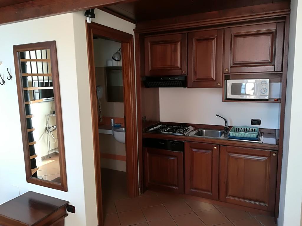 Il Convento Aparthotel Rapallo Kültér fotó