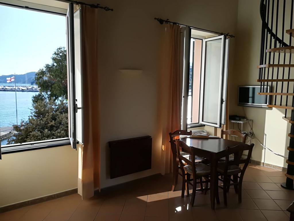 Il Convento Aparthotel Rapallo Kültér fotó