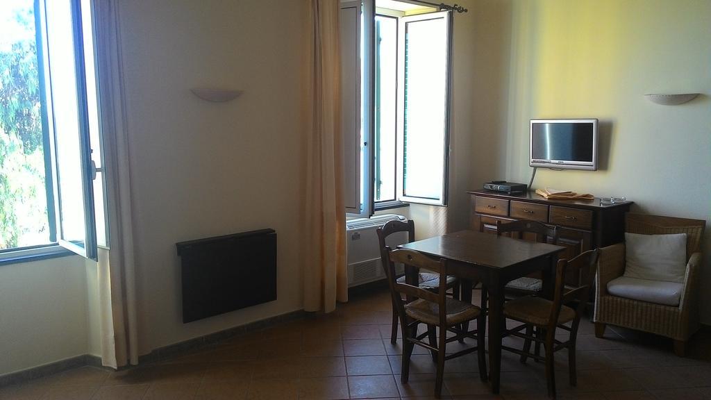 Il Convento Aparthotel Rapallo Kültér fotó