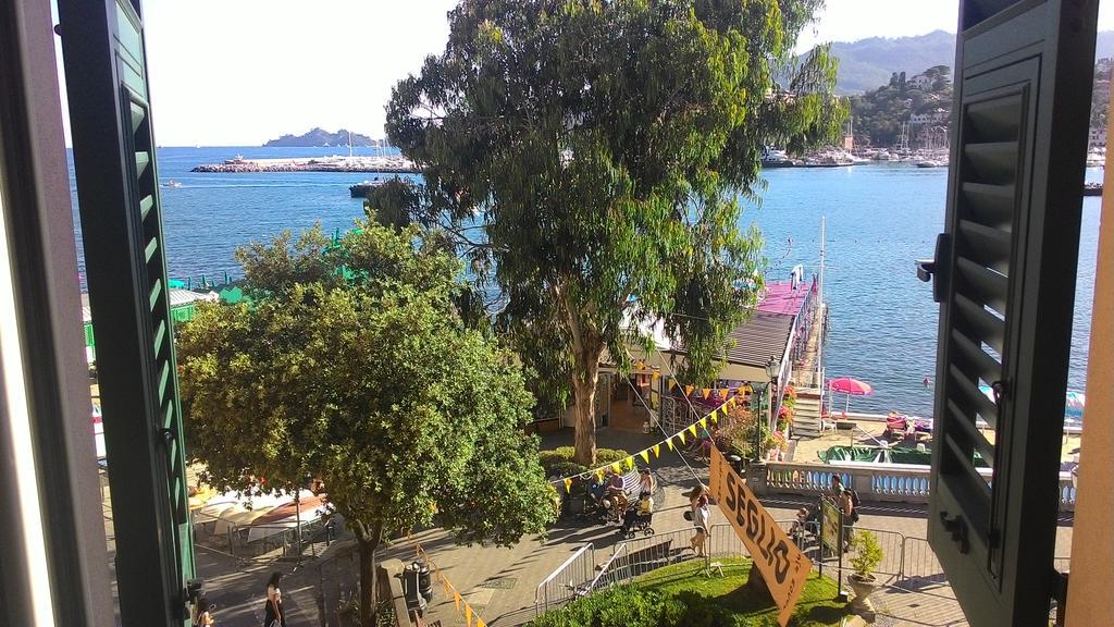Il Convento Aparthotel Rapallo Kültér fotó