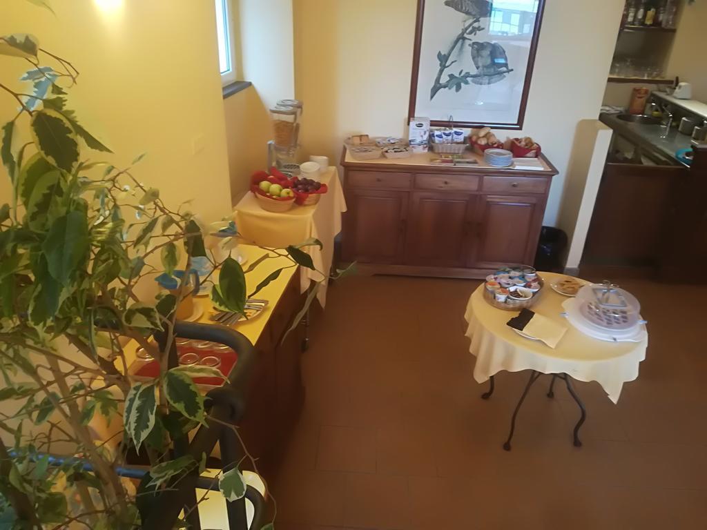 Il Convento Aparthotel Rapallo Kültér fotó
