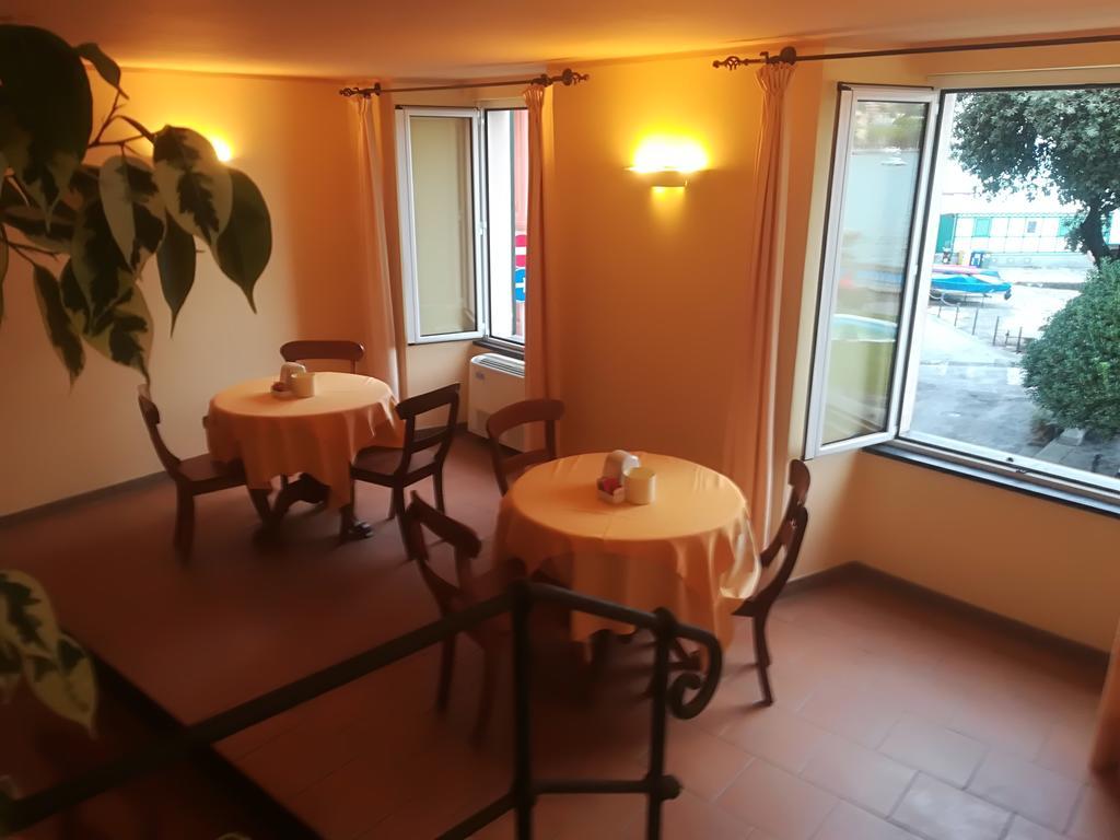 Il Convento Aparthotel Rapallo Kültér fotó