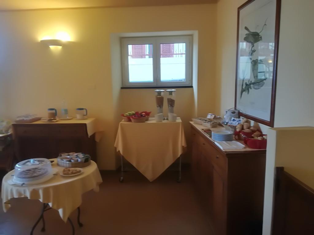 Il Convento Aparthotel Rapallo Kültér fotó
