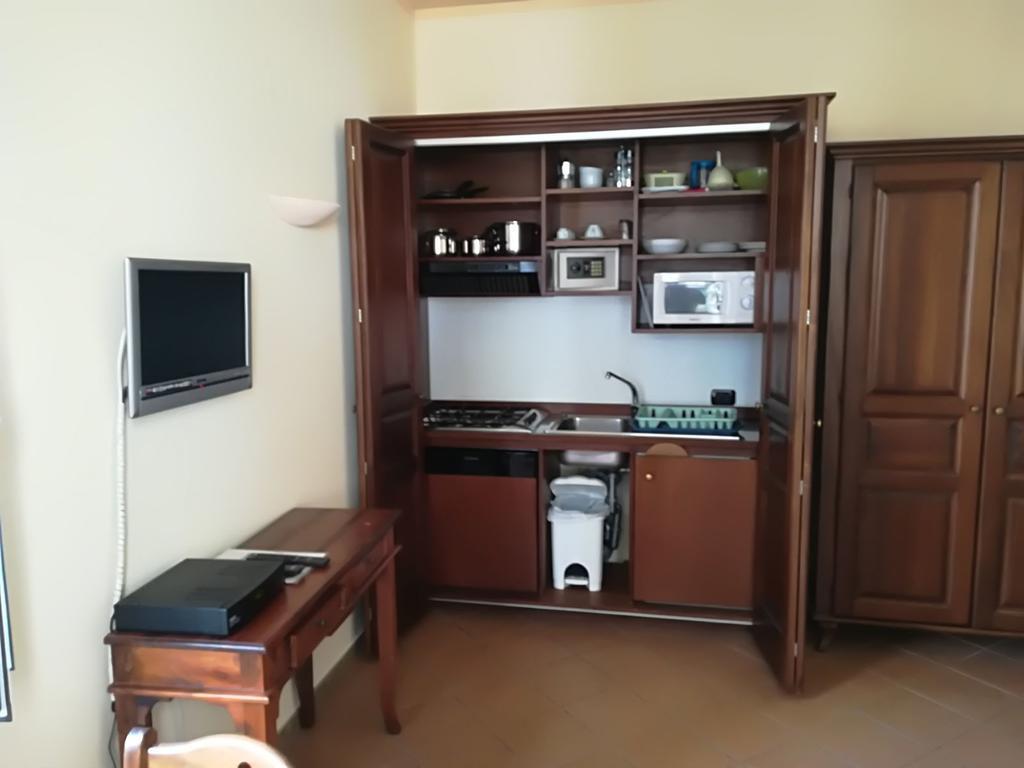 Il Convento Aparthotel Rapallo Kültér fotó