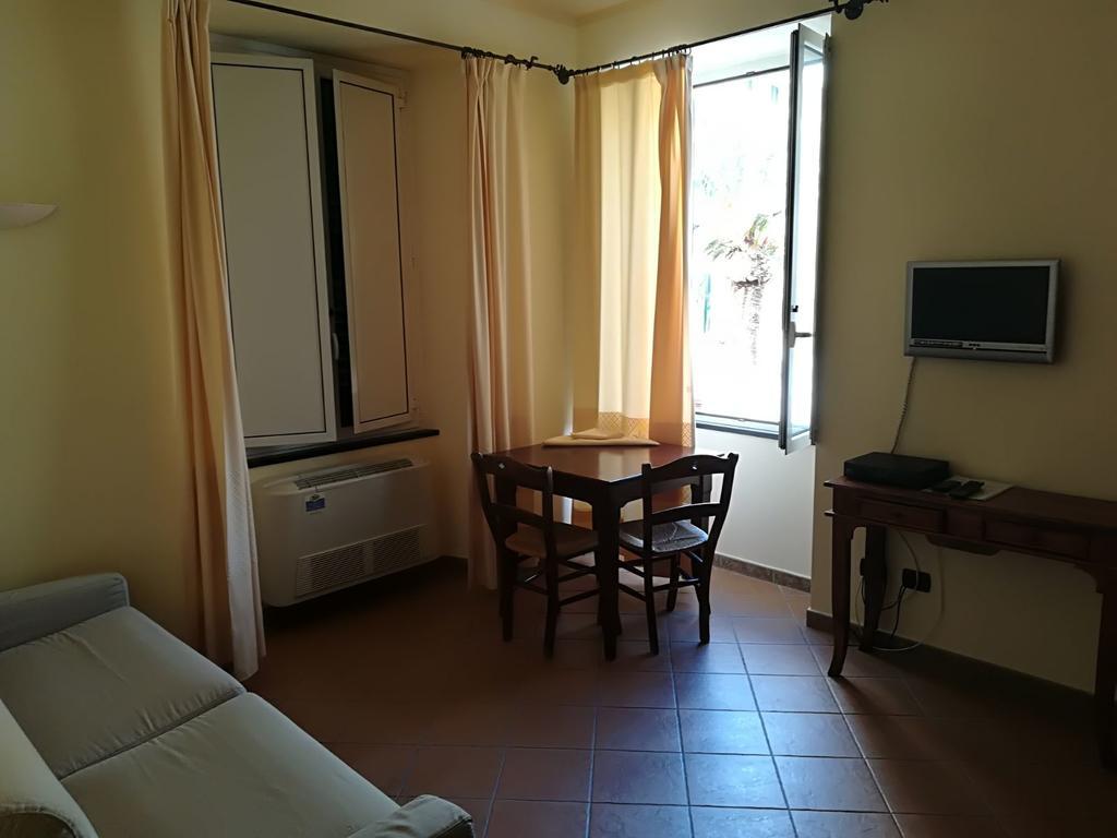 Il Convento Aparthotel Rapallo Kültér fotó