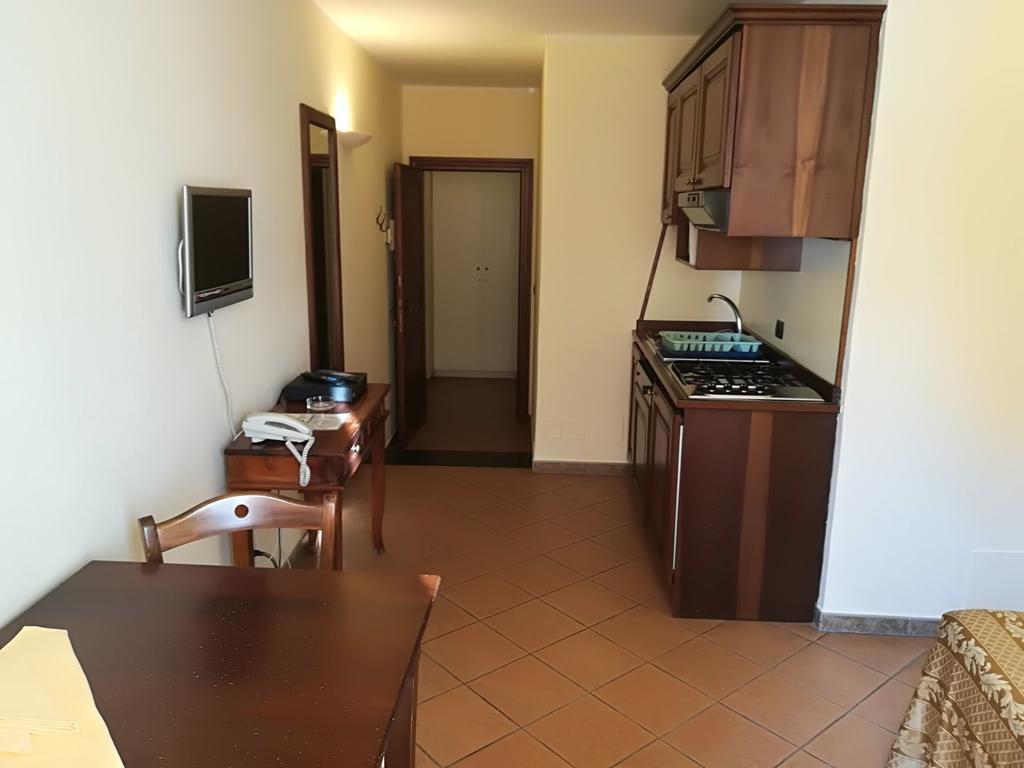 Il Convento Aparthotel Rapallo Kültér fotó