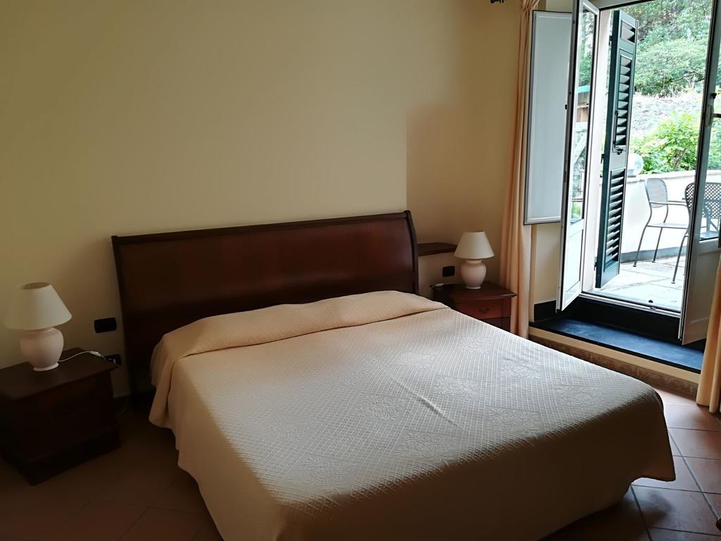 Il Convento Aparthotel Rapallo Kültér fotó
