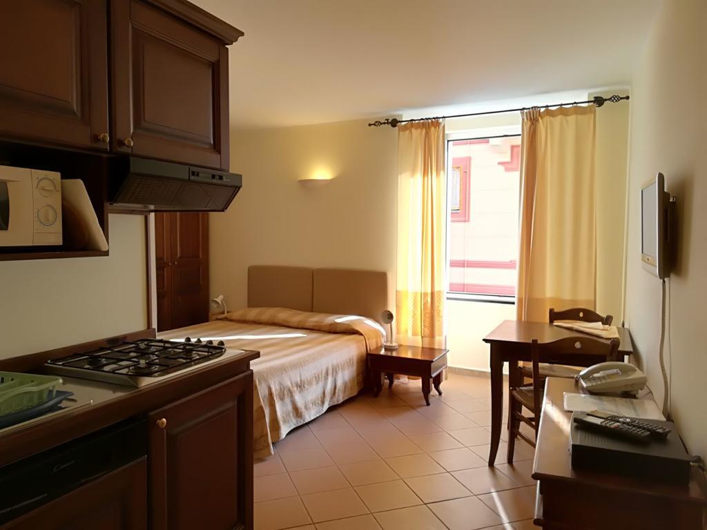 Il Convento Aparthotel Rapallo Kültér fotó