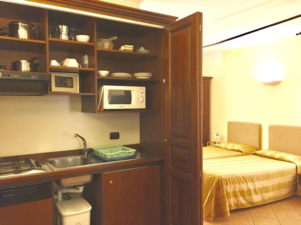 Il Convento Aparthotel Rapallo Kültér fotó
