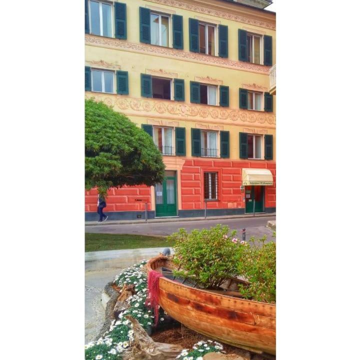Il Convento Aparthotel Rapallo Kültér fotó