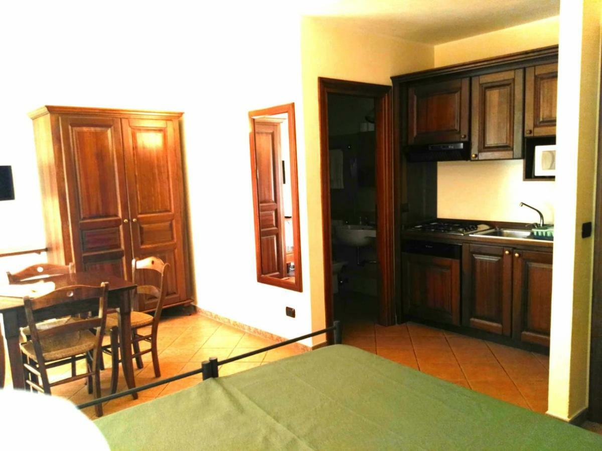 Il Convento Aparthotel Rapallo Kültér fotó