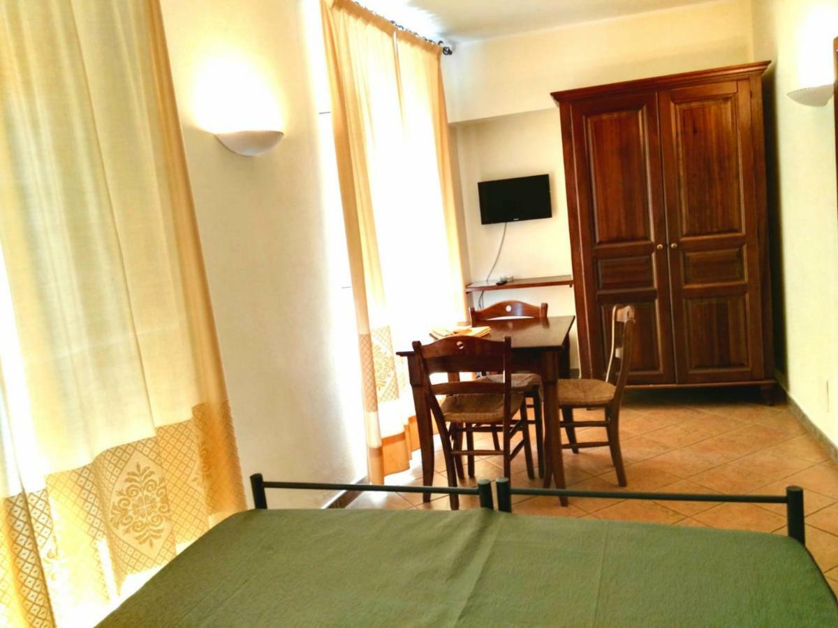 Il Convento Aparthotel Rapallo Kültér fotó