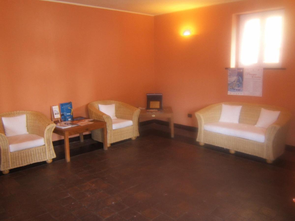 Il Convento Aparthotel Rapallo Kültér fotó