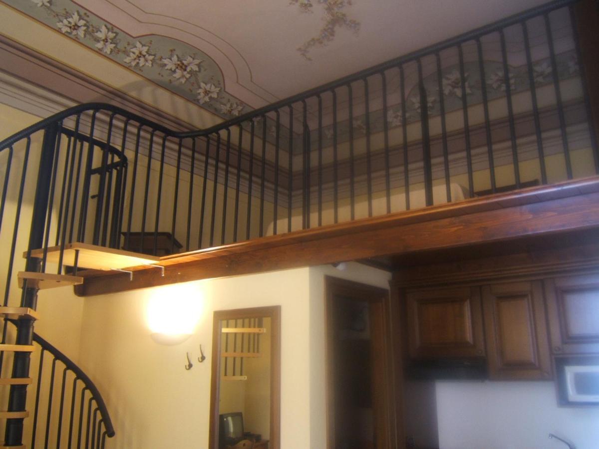 Il Convento Aparthotel Rapallo Szoba fotó