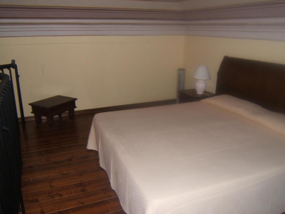 Il Convento Aparthotel Rapallo Szoba fotó